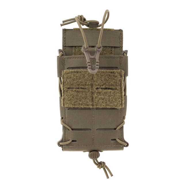 Magazijnhouder multi-kaliber voor geweren MX119 stonegrey - Lindnerhof
