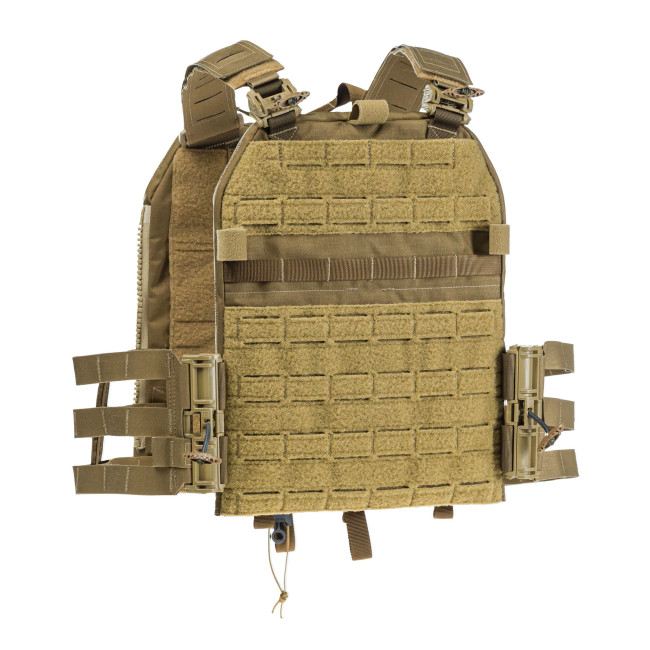 Gilet porte-plaques LT042/2 - Coyote - Lindnerhof