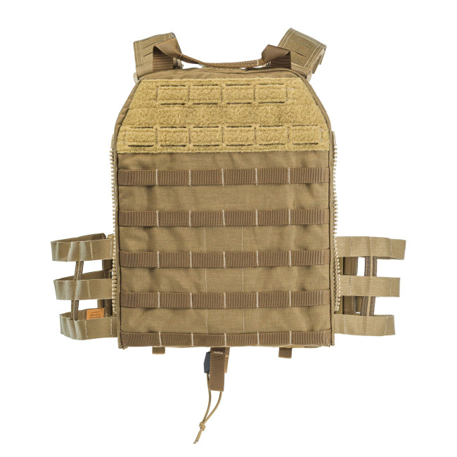 Gilet porte-plaques LT042/2 - Coyote - Lindnerhof
