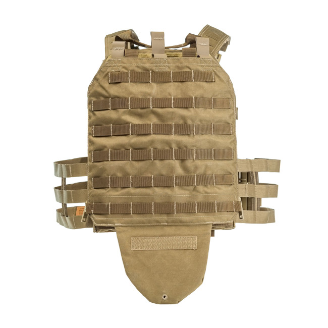 Kogelwerende vest LT042/2 - Coyote - Lindnerhof