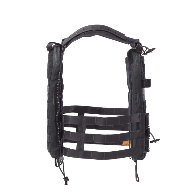 Gilet porte-plaques LT042/2 -Noir - Lindnerhof
