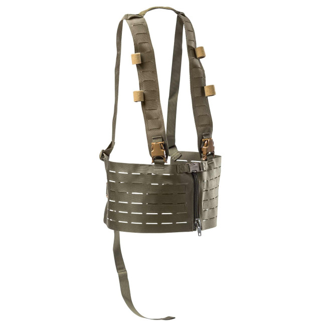 Chest Rig Split Front MX266 Adapter Chest Rig LT270 kamienno-szary - Lindnerhof