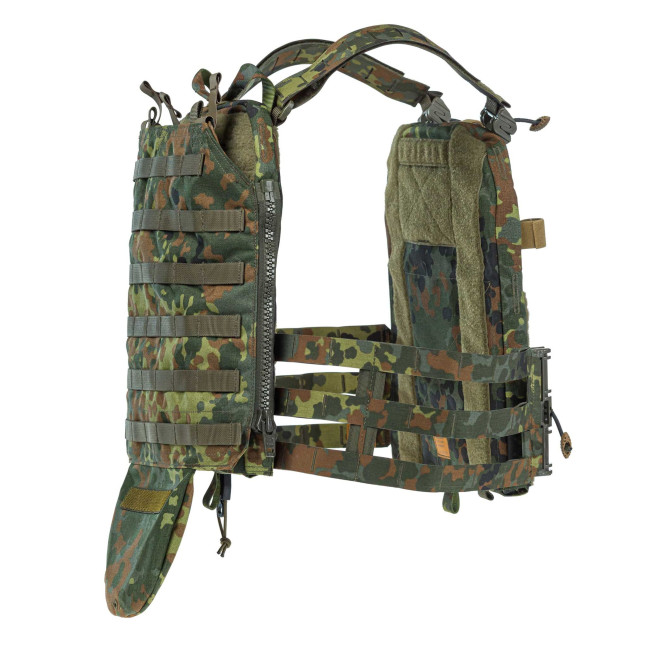Kamizelka kuloodporna LT042/2 -Flecktarn - Lindnerhof
