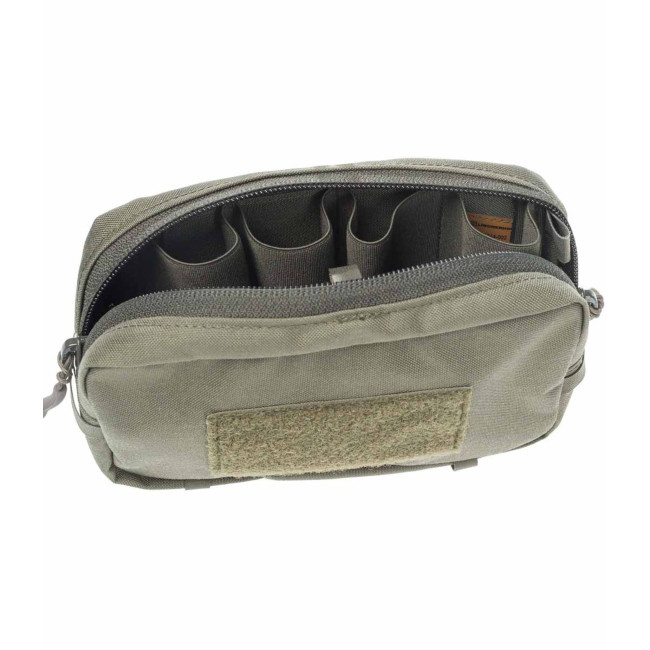 Horizontale Multi-Tasche MX053 steingrau - Lindnerhof