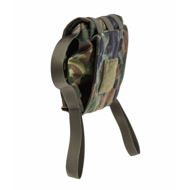 Pozioma kieszeń Medic MX301 -Flecktarn - Lindnerhof