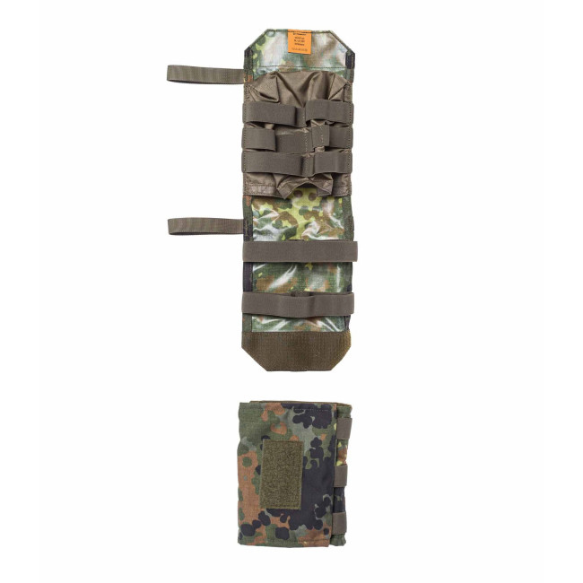 Horizontale Medic zak MX301 -Flecktarn - Lindnerhof