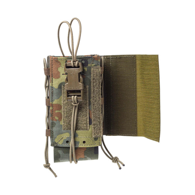 Multi Radio tasje MX634 -Flecktarn - Lindnerhof