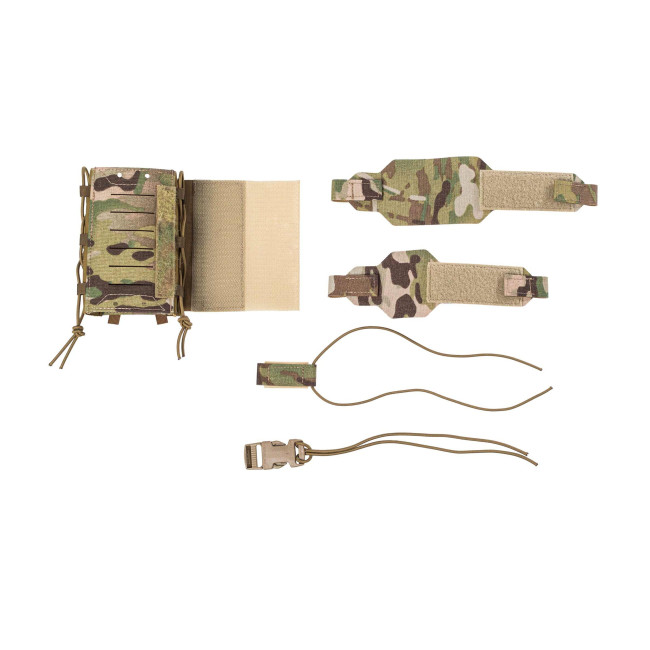Pochette Multi Radio MX634 -Multicam - Lindnerhof