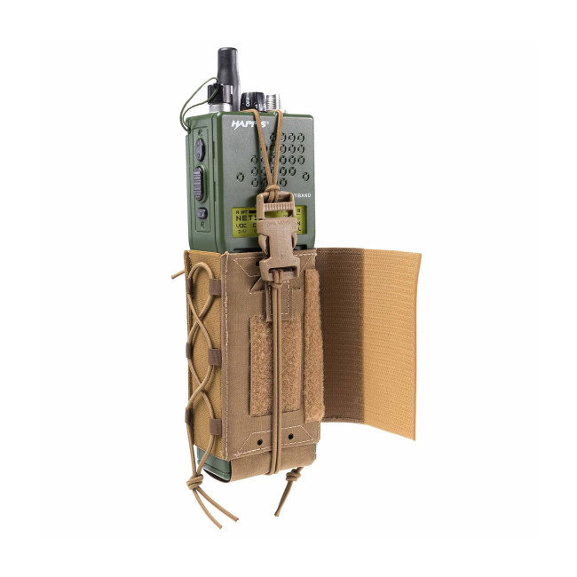 Multi Radio tasje MX634 - Coyote - Lindnerhof