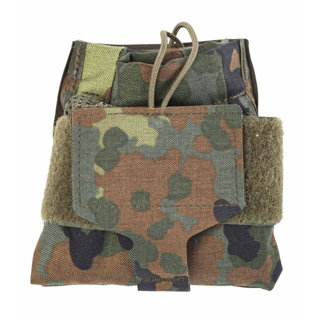 Poche de délestage Small MX463 -Flecktarn - Lindnerhof