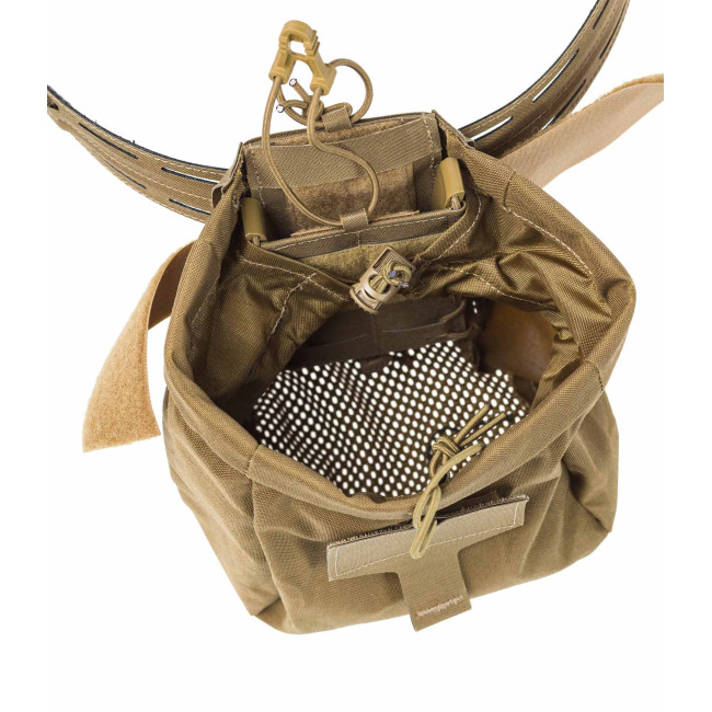 Poche de délestage Small MX463 - Coyote - Lindnerhof