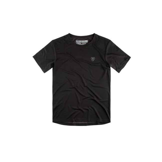 Tee-shirt Performance T.O.R.D. Noir - Outrider