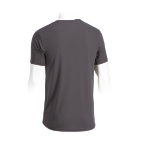 Tee-shirt Performance T.O.R.D. Gris Loup - Outrider