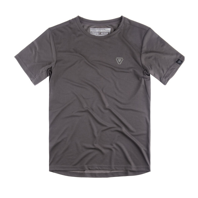 Performance T-shirt T.O.R.D. Wolf Grijs - Outrider