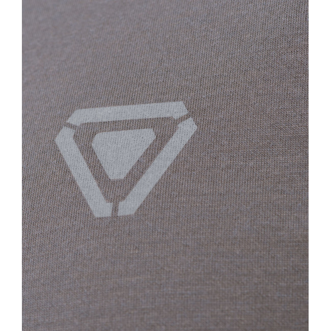 Performance T-shirt T.O.R.D. Wolf Grijs - Outrider
