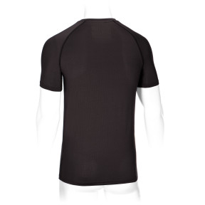 Tee-shirt Performance avec coupe ajustée Covert T.O.R.D. Noir - Outrider