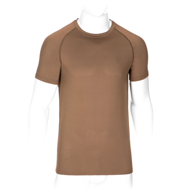 Tee-shirt Performance avec coupe ajustée Covert T.O.R.D. Coyote - Outrider