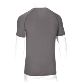 Performance T-Shirt mit angepasstem Schnitt Covert T.O.R.D. Wolfsgrau - Outrider