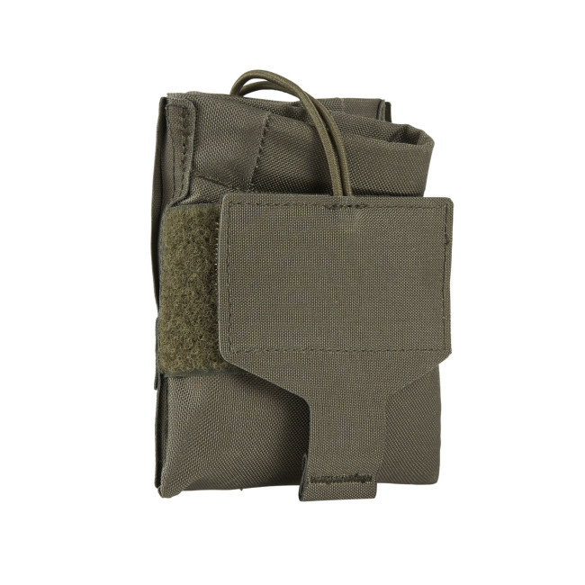 Poche de délestage Small MX463 stonegrey - Lindnerhof