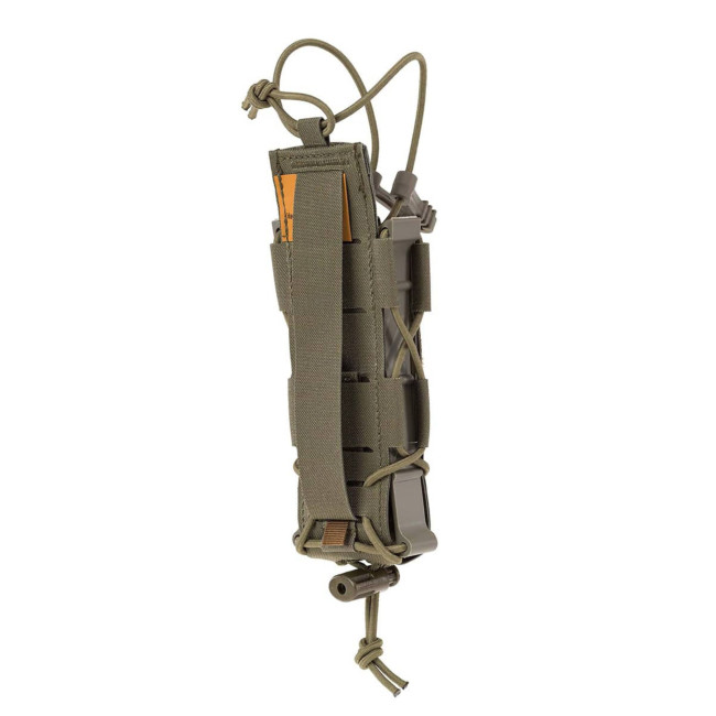 Porte chargeur multi-calibres pour pistolets mitrailleurs MX519 stonegrey - Lindnerhof