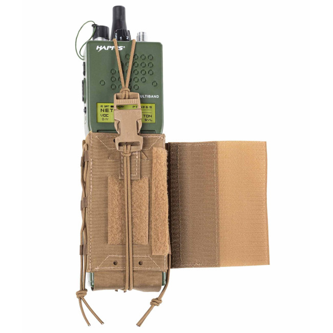 Pochette Multi Radio MX634 - Coyote - Lindnerhof