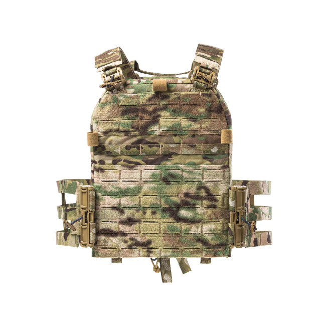 Gilet porte-plaques LT042/2 -Multicam - Lindnerhof
