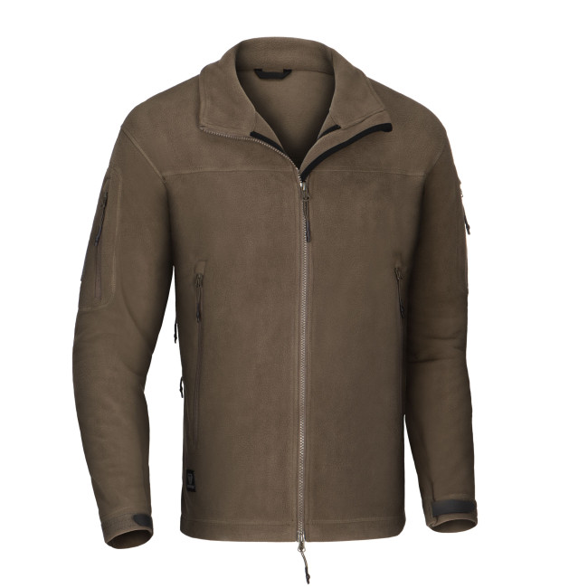 Veste polaire AR T.O.R.D. Vert Ranger - Outrider