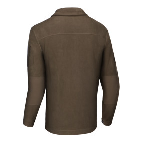 Veste polaire AR T.O.R.D. Vert Ranger - Outrider