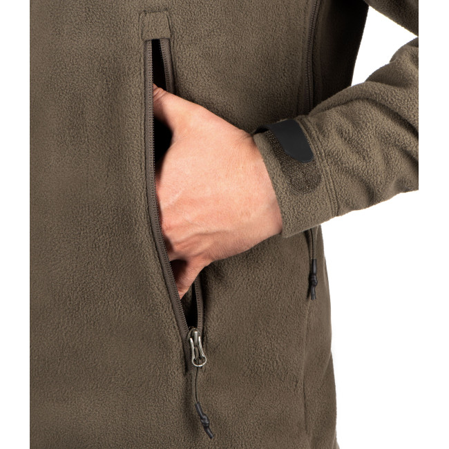 Fleece vest AR T.O.R.D. Ranger Groen - Outrider