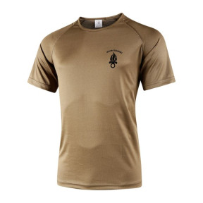 T-shirt easy clim tigger felin legion - Ares