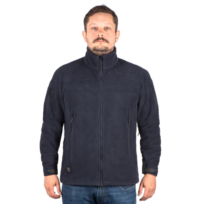 Polar fleece vest AR T.O.R.D. Marine - Outrider