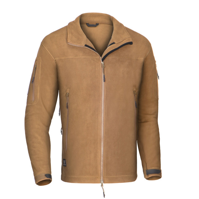 Veste polaire AR T.O.R.D. Coyote - Outrider