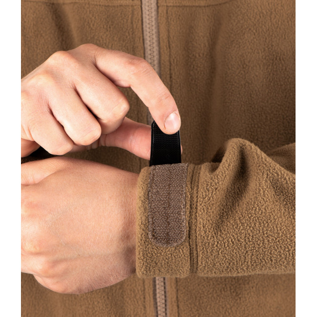 Veste polaire AR T.O.R.D. Coyote - Outrider