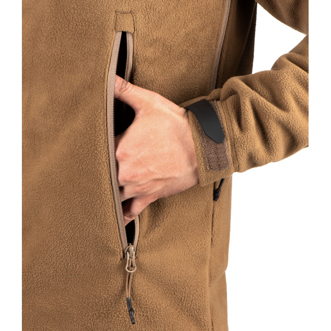 Veste polaire AR T.O.R.D. Coyote - Outrider