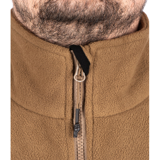 Fleece vest AR T.O.R.D. Coyote - Outrider