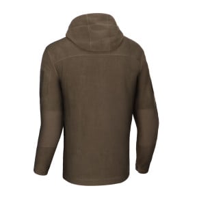 Veste polaire à capuche AR T.O.R.D. Vert Ranger - Outrider