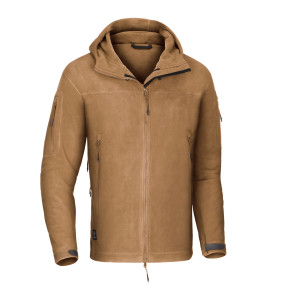 Fleece vest met capuchon AR T.O.R.D. Coyote - Outrider