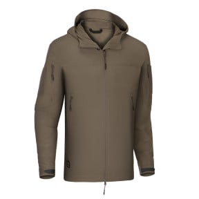 Winddichte jas met capuchon LW T.O.R.D. Ranger Groen - Outrider