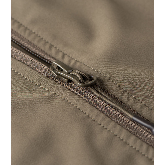 Ranger-grüne LW T.O.R.D. Windjacke mit Kapuze - Outrider