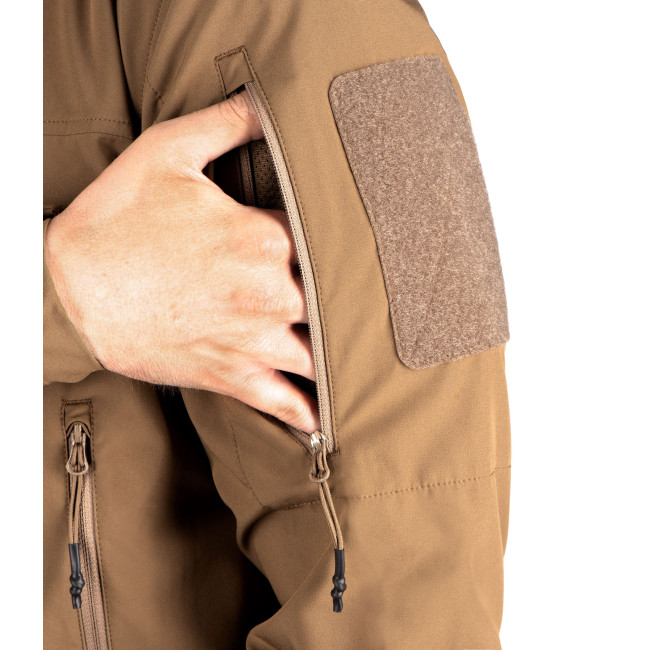 Coyote LW T.O.R.D. Windjacke mit Kapuze - Outrider