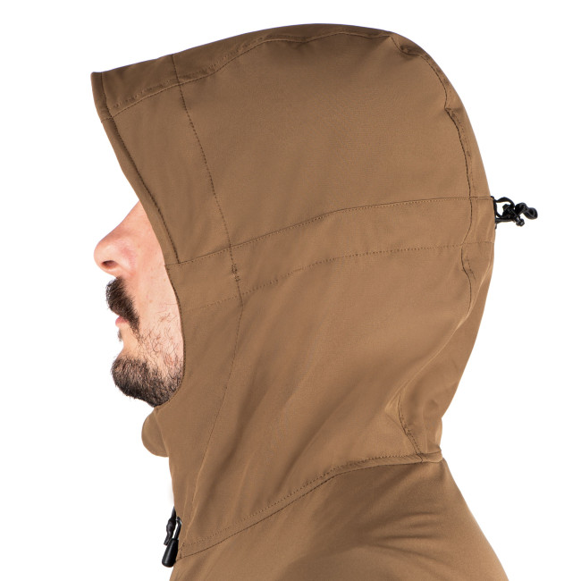 Coyote LW T.O.R.D. Windjacke mit Kapuze - Outrider