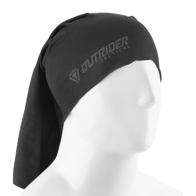 Halstuch Schwarz - Outrider