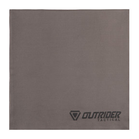 Nekwarmer Grijsbruin - Outrider
