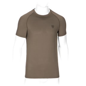 Tee-shirt Performance avec coupe ajustée T.O.R.D. Vert Ranger - Outrider