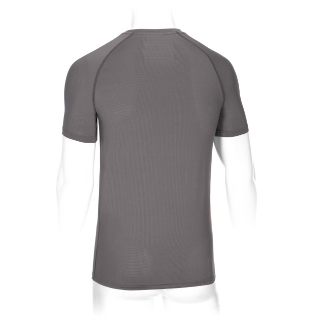 Tee-shirt Performance avec coupe ajustée T.O.R.D. Gris Loup - Outrider