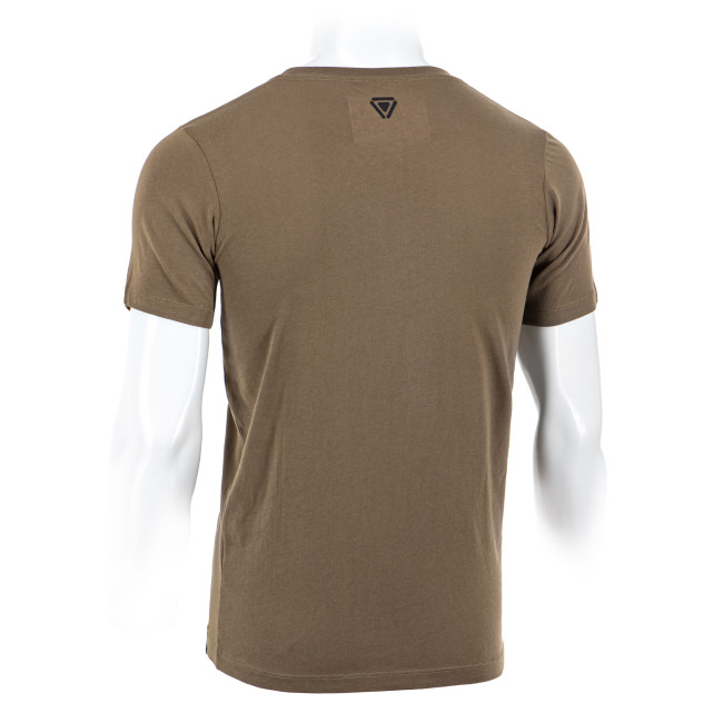 Tee-shirt OT avec logo rayé Crocodile - Outrider