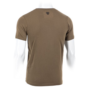 Tee-shirt OT avec logo rayé Crocodile - Outrider
