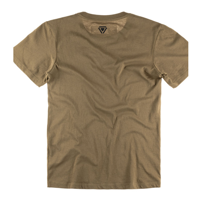 Tee-shirt OT avec logo rayé Crocodile - Outrider
