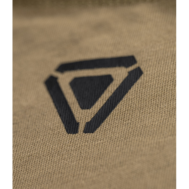 Tee-shirt OT avec logo rayé Crocodile - Outrider