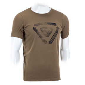 Tee-shirt OT avec logo demi-teinte Crocodile - Outrider